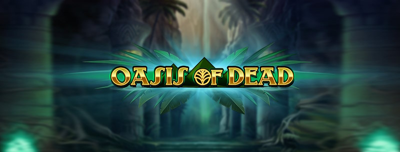 Oasis of Dead - Ancient Egyptian themed adventure with mysterious pyramids and treasures
